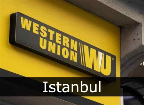 Istanbul western union